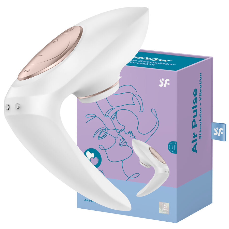 Satisfyer - Pro 4 Coppie Edizione 2020