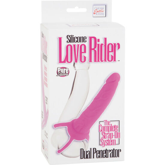 Calexotics - Doppio Penetratore Rosa