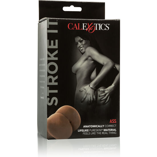 Calexotics - Stroke It Masturbatore Culo Marrone