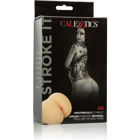 Calexotics - Masturbatore Stroke It Culo Carne
