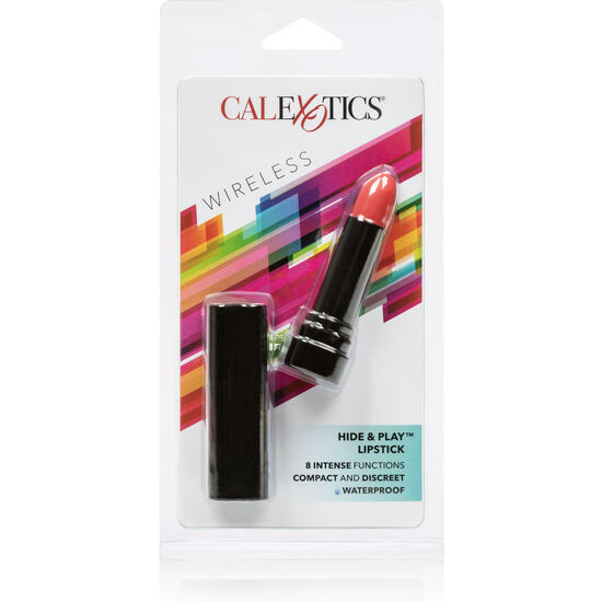 Calexotics Hide & Play Stimolatore Rossetto Discreto Premium - immagine 2