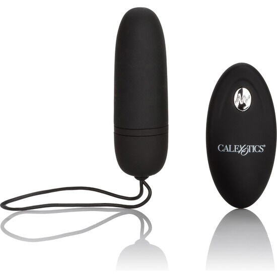 Calexotics Remote Bullet Nero Vibratore Telecomandato Premium