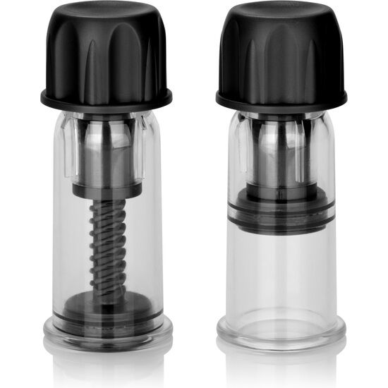 Stimolatore Clitorideo a Ventosa Calexotics Design Spirale