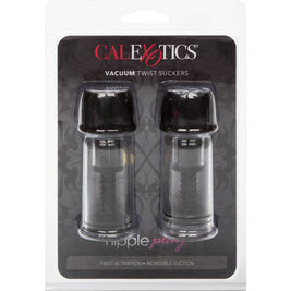 Calexotics - Vacuum Twist Suckers Nero