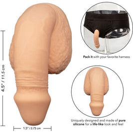 Calexotics - Guarnimento In Silicone Per Pene 12,75 Cm Flesh