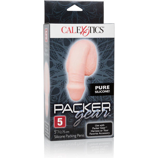 Calexotics - Guarnimento In Silicone Per Pene 12,75 Cm Flesh