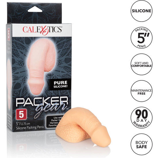 Calexotics - Guarnimento In Silicone Per Pene 12,75 Cm Flesh