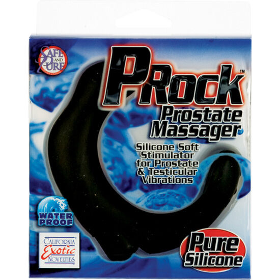 Calexotics - Massaggiatore Prostatico P-Rock