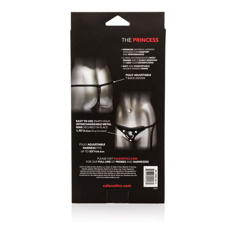 Calexotics - Le Sue Imbracature Reali La Principessa Taglia Unica