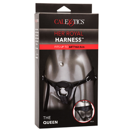 Calexotics - Qui Royal Harness La Regina Taglia Unica