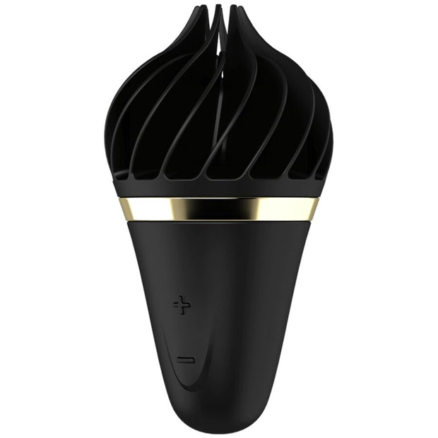 Satisfyer Spinnator Sweet Treat Stimolatore Premium Nero - immagine 2