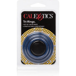 Calexotics - Tri-Rings Blu