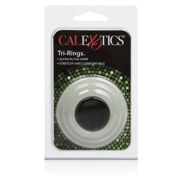 Calexotics - I Tri-Anelli Si Illuminano Al Buio