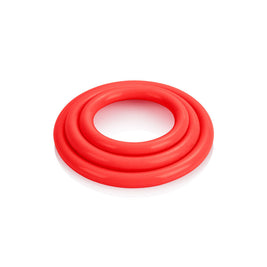 Calexotics - Set Tri-Anelli Rosso