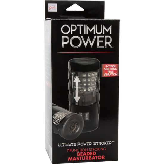 Calexotics - Stroker Ultimate Optimum Power