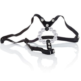 Calexotics Lovers Perizoma con Perle Pleasure Body-Safe