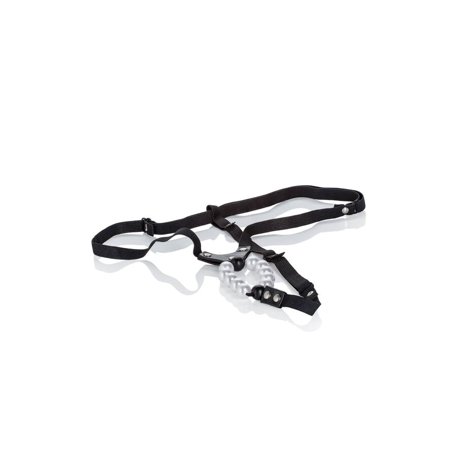 Calexotics - Perizoma Amanti Con Perle Di Piacere