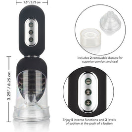 Calexotics - Ottieni Il Set Di Pompe A Testa Dura