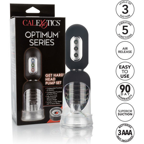 Calexotics - Ottieni Il Set Di Pompe A Testa Dura