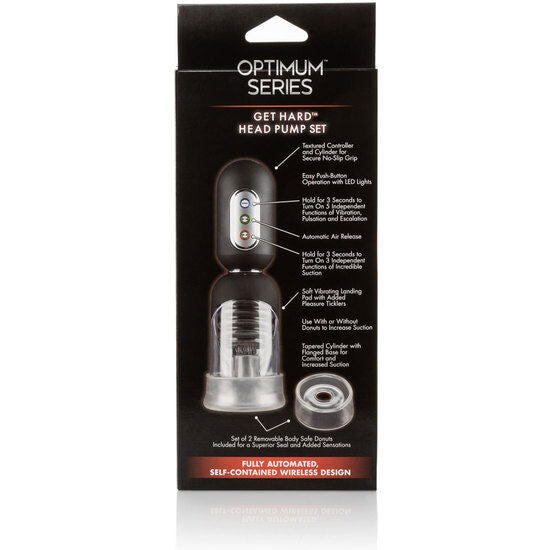 Calexotics - Ottieni Il Set Di Pompe A Testa Dura