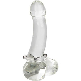 Calexotics - Anello In Silicone Con Perline In Acciaio L