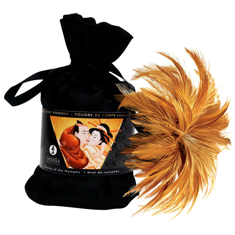 Shunga Kit Collezione Dolci Baci per Massaggio di Coppia - immagine 6