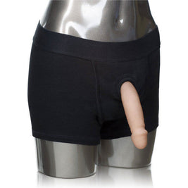 Calexotics - Packer Gear Boxer Brief Harness M/L