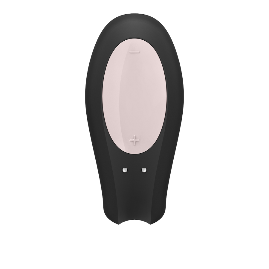 SATISFYER - DOUBLE JOY CON APP VIOLA