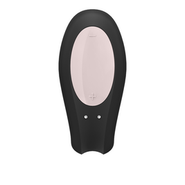 SATISFYER - DOUBLE JOY CON APP VIOLA