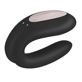 SATISFYER - DOUBLE JOY CON APP VIOLA