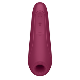 SATISFYER - CURVY 2 + ROSA