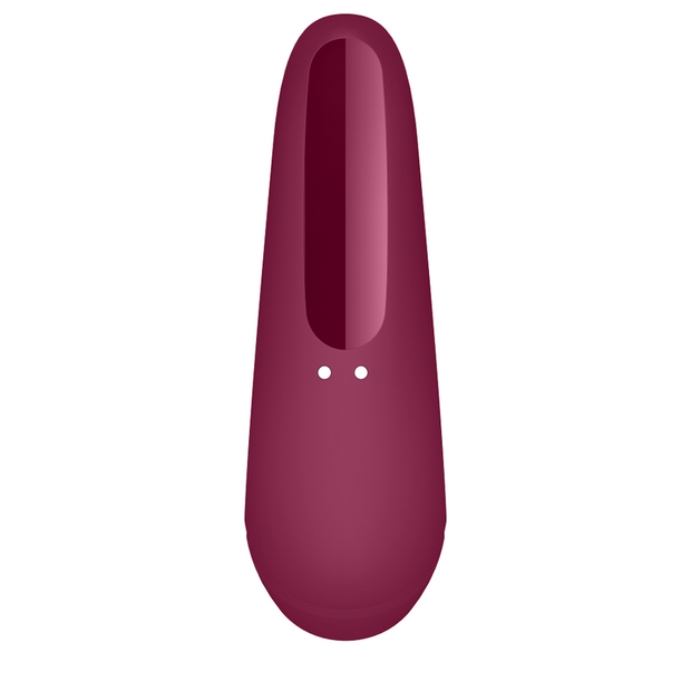 Satisfyer - Curvy 2 + Rosa