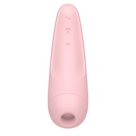 SATISFYER - CURVY 2 + ROSA