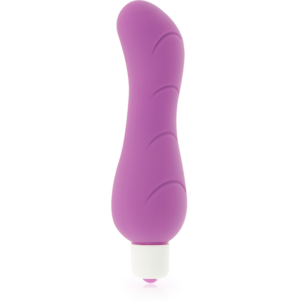 Dolce Vita Vibratore Punto G in Silicone Premium Viola - immagine 2