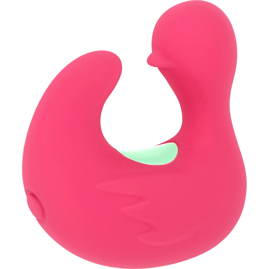 Happy Loky Stimolatore da Dito in Silicone Ricaricabile USB