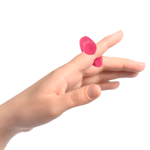 Happy Loky Stimolatore da Dito in Silicone Ricaricabile USB - immagine 2