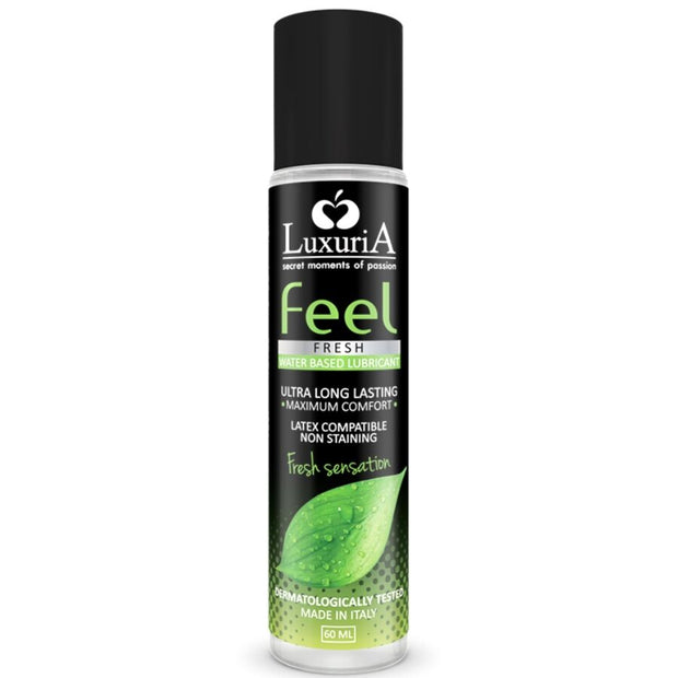 Intimateline Luxuria Feel Fresh Lubrificante Effetto Freddo 60ml