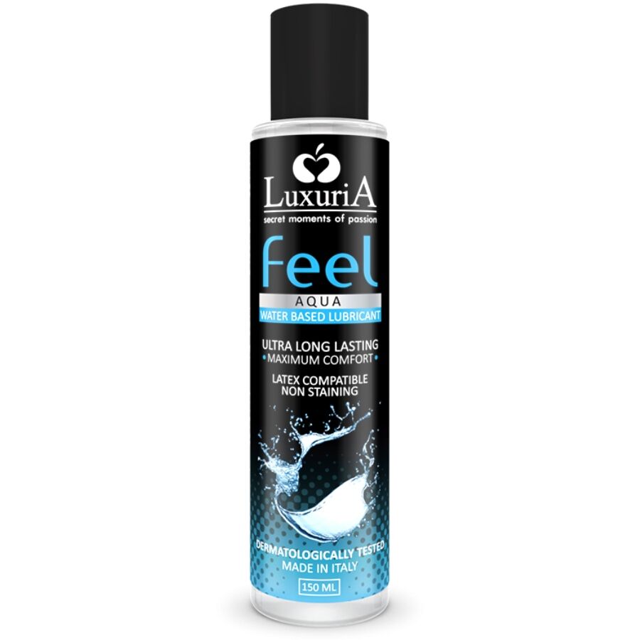 Intimateline Luxuria Lubrificante a Base Acqua Feel 150ml Premium