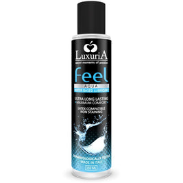 Intimateline Luxuria Lubrificante a Base Acqua Feel 150ml Premium