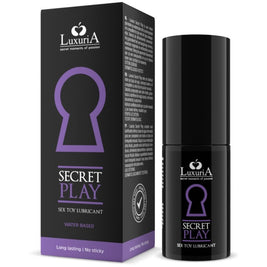 Intimateline Luxuria Lubrificante Base Acqua 30ml Body-Safe