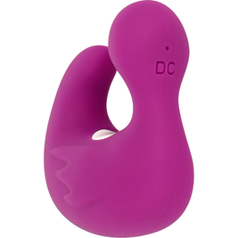 Coverme - Duckymania Ditale Anatra Stimolante Ricaricabile In Silicone