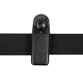 Imbracatura Attrazione - Gregory Hollow Rnes Con Vibratore 16,5 Cm -O- 4,3 Cm