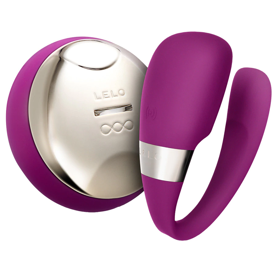 Lelo - Insignia Tiani 3 Massaggiatore Viola