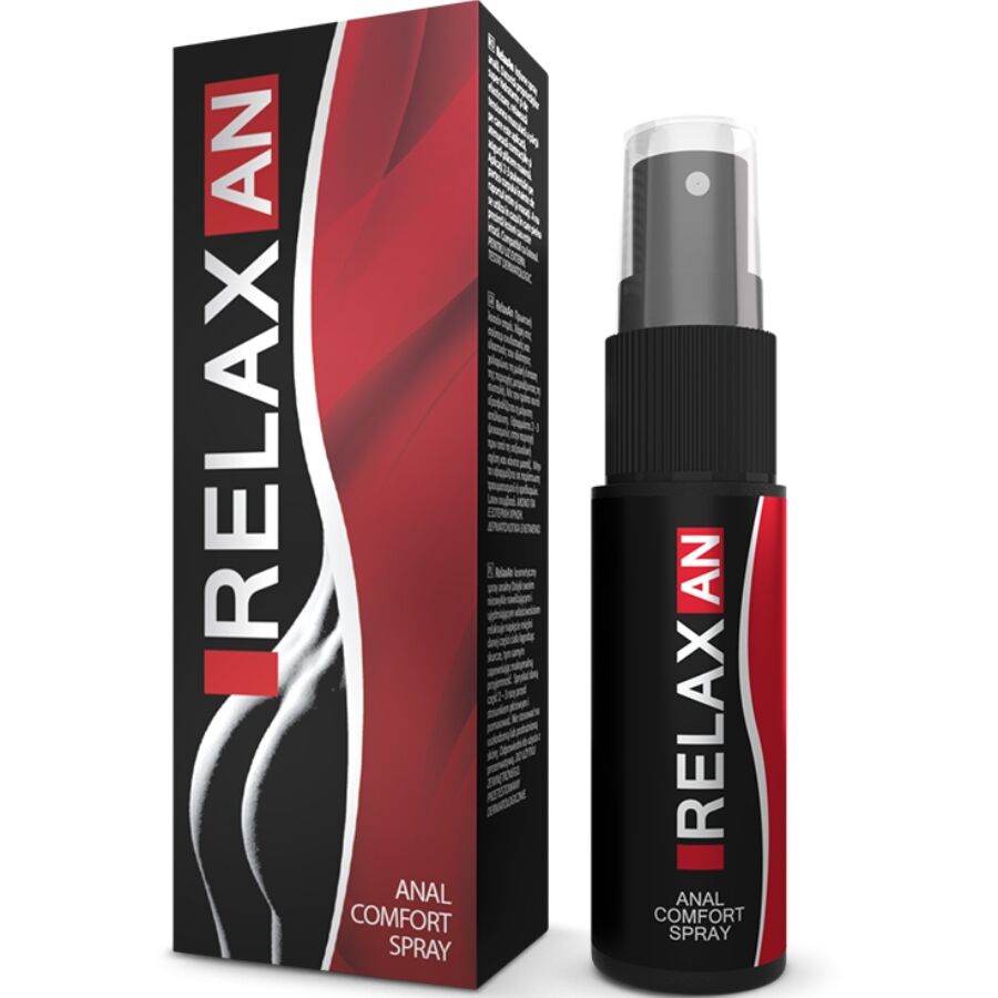 Intimateline Relaxan Spray Comfort Intimo 20ml Body-Safe