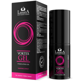 Intimateline Luxuria Vortex Gel Effetto Riscaldante 30ml Premium