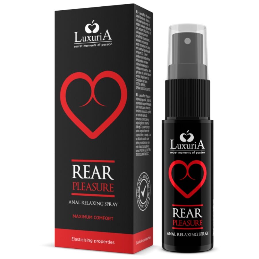 Intimateline Luxuria Spray Rilassante Comfort Intimo 20ml