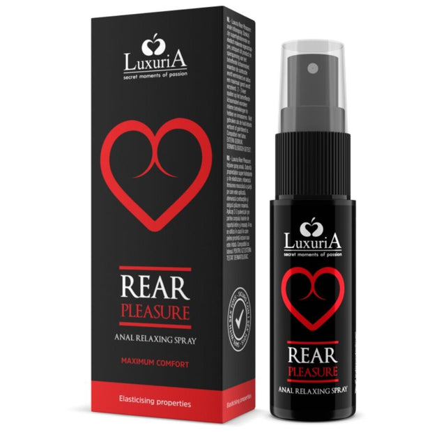 Intimateline Luxuria Spray Rilassante Comfort Intimo 20ml