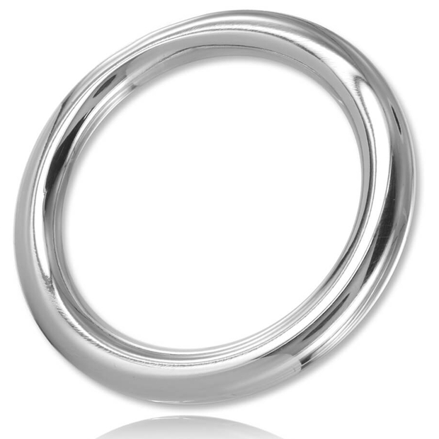 Metallo Duro - Anello Tondo Per Pene In Filo Metallico C-Ring 8X35Mm