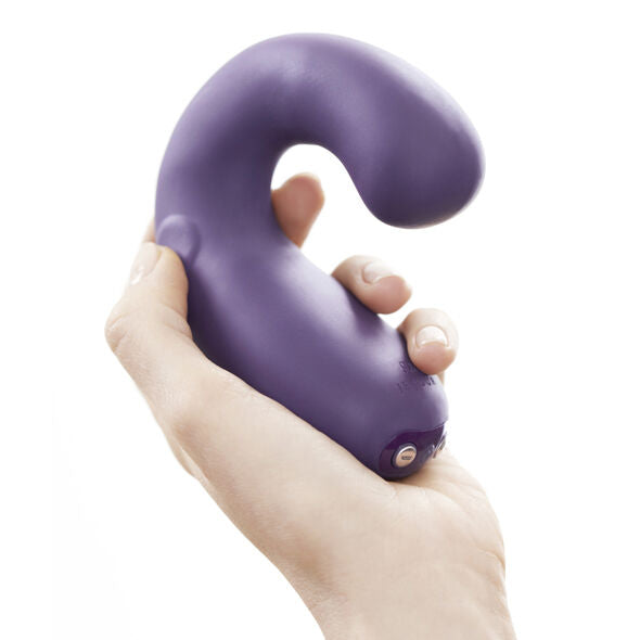 Je Joue G-Kii Stimolatore Premium in Silicone Viola - immagine 8