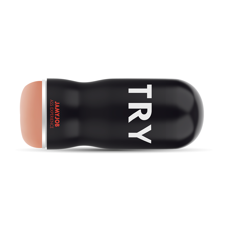 Jamyjob - Masturbatore Esperienza Ass